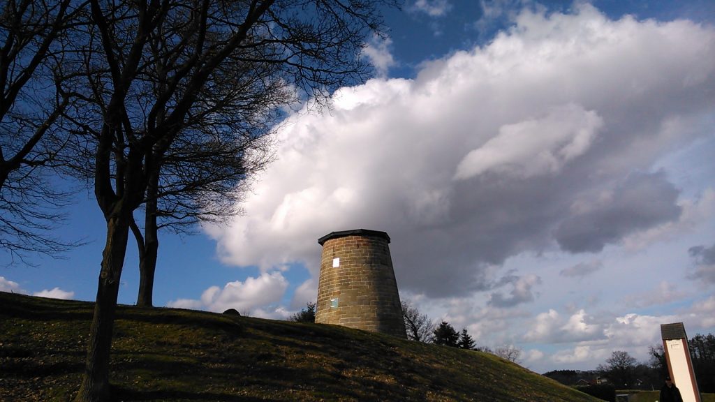 Windmühlenstumpf, Uelsen